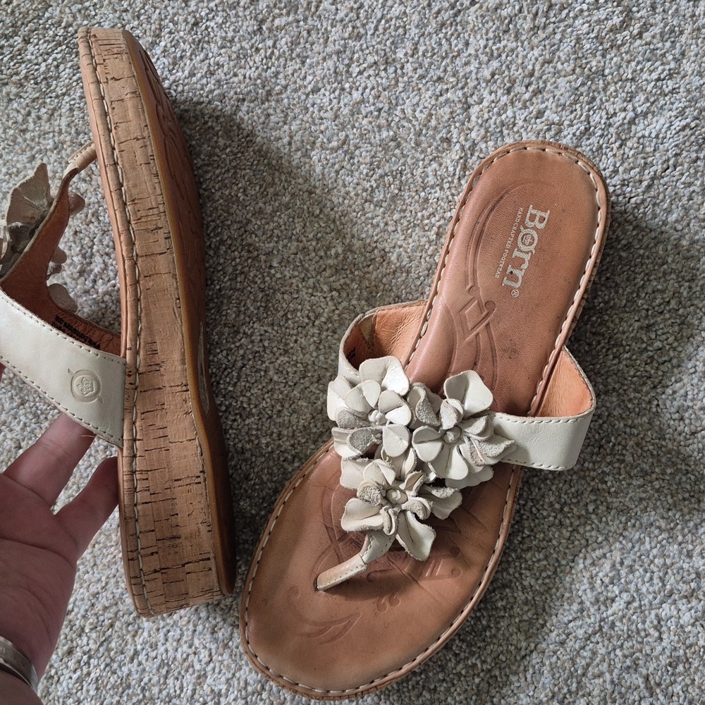 Born sandals - Picture 7 of 10